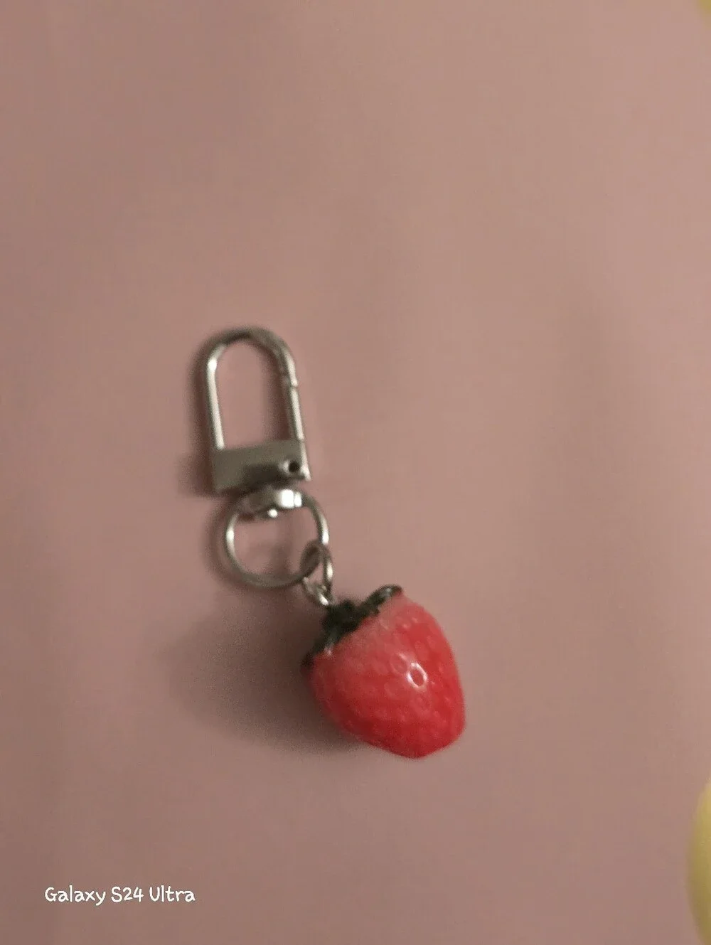Adorable Bag Small Charm/ Keychain NEW. 4 Choices: Price For 1 Charm